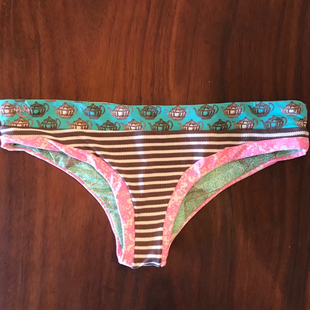 Maaji Reversible Bikini Bottom